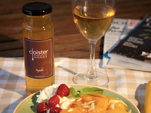 Traditional Tupelo Honey