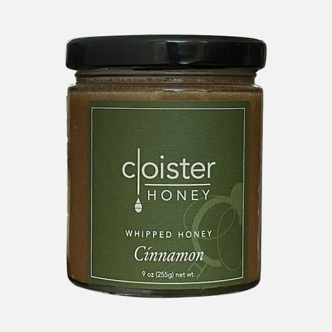Whipped Honey with Cinnamon