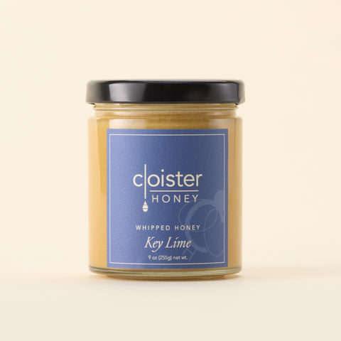 Whipped Honey with Key Lime