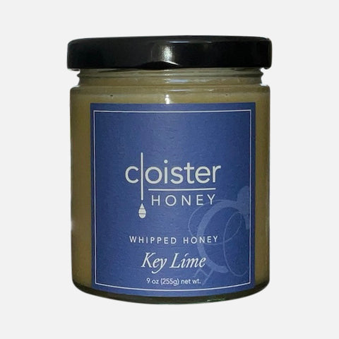 Whipped Honey with Key Lime