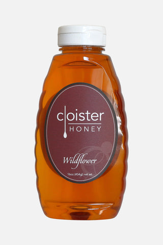 Traditional Wildflower Honey