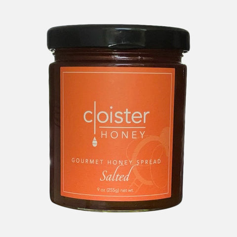 Salted Honey