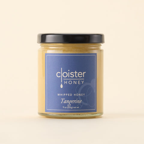Whipped Honey with Tangerine