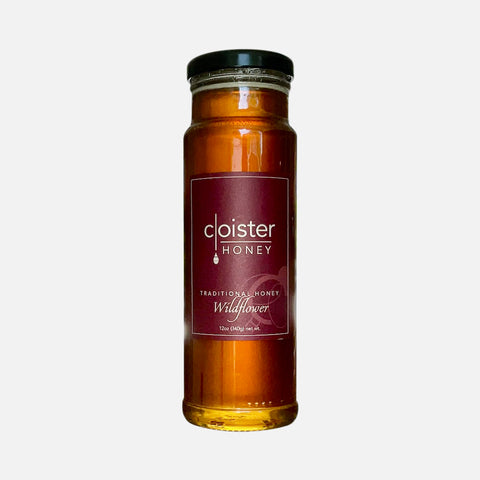 Traditional Wildflower Honey