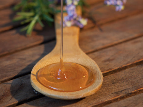 Traditional Sourwood Honey