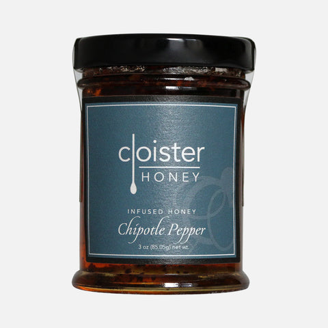 Chipotle Pepper Infused Honey - Wholesale