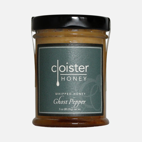 Whipped Honey with Ghost Pepper - Wholesale