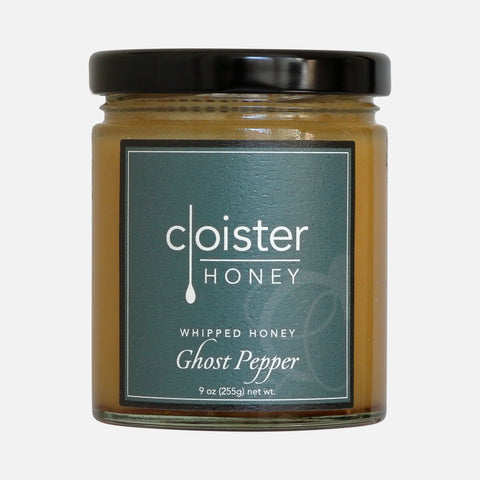 Whipped Honey with Ghost Pepper - Wholesale