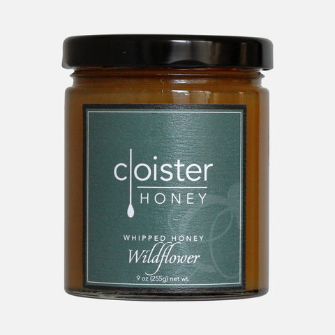 Whipped Wildflower Honey - Wholesale