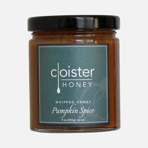 Whipped Honey with Pumpkin Spice - Wholesale