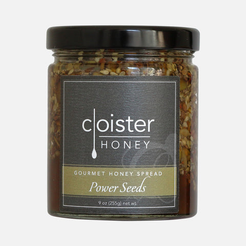 Power Seeded Honey - Wholesale