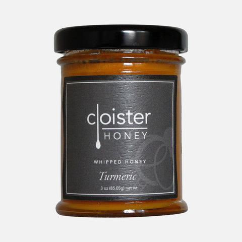 Whipped Honey with Turmeric - Wholesale