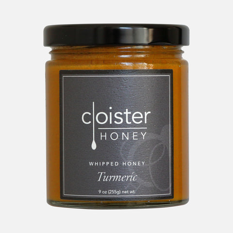 Whipped Honey with Turmeric - Wholesale