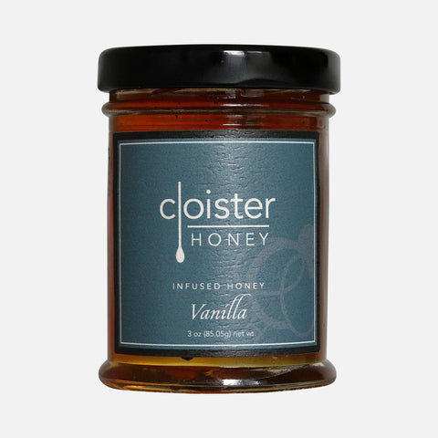 Vanilla Infused Honey - Wholesale